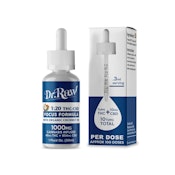 1:20 FOCUS FORMULA TINCTURE