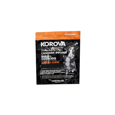 Korova - GINGER CHEW (150MG)