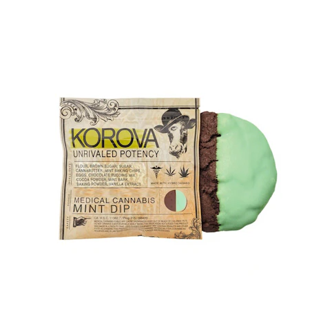Korova - MINT DIP (250MG)
