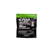CBD VANILLA BEAN [2PK] (20MG CBD)